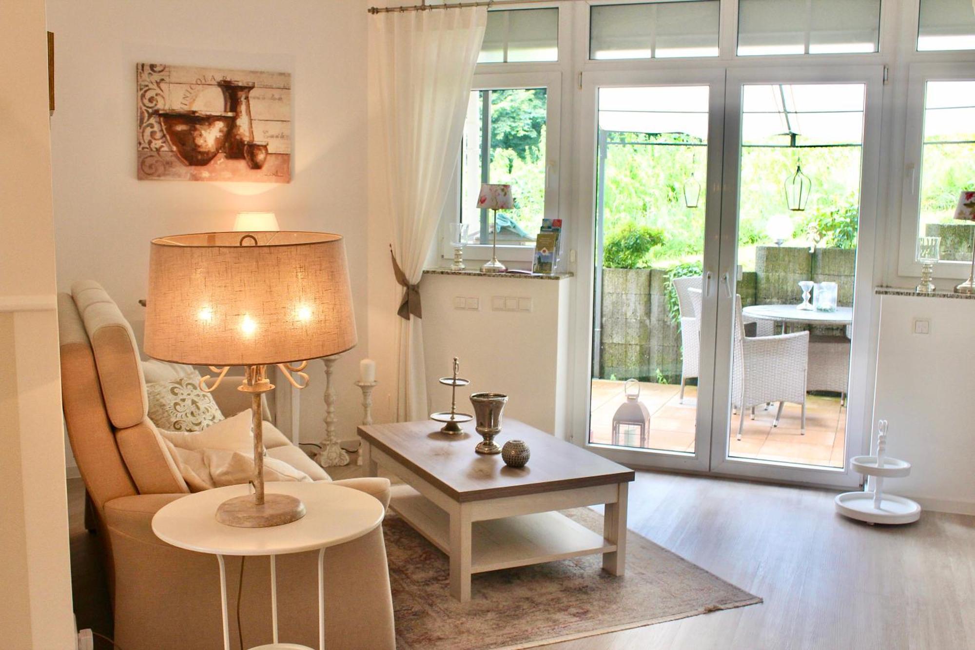 Ferienwohnung Pipergast Mit Terrasse Эрлингхаузен Экстерьер фото